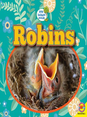 cover image of Robins